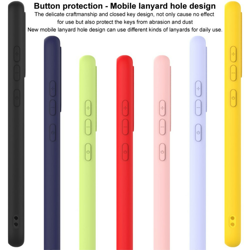 Xiaomi Redmi Note 10 5G / Poco M3 Pro 5G kotelo Imak UC-2 Series Xiaomi Redmi Note 10 5G / Poco M3 Pro 5G kotelo Imak UC-2 Series