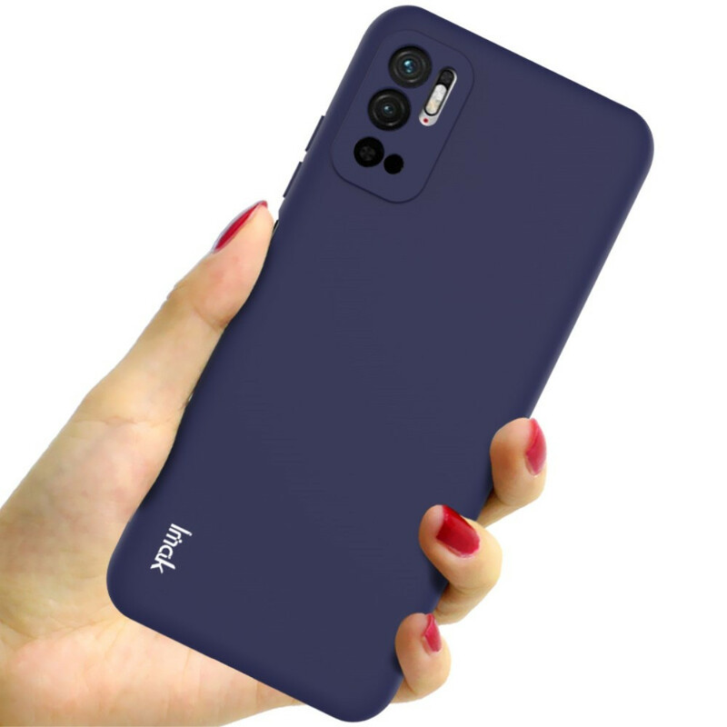 Xiaomi Redmi Note 10 5G / Poco M3 Pro 5G kotelo Imak UC-2 sarja Xiaomi Redmi Note 10 5G / Poco M3 Pro 5G kotelo Imak UC-2 sarja