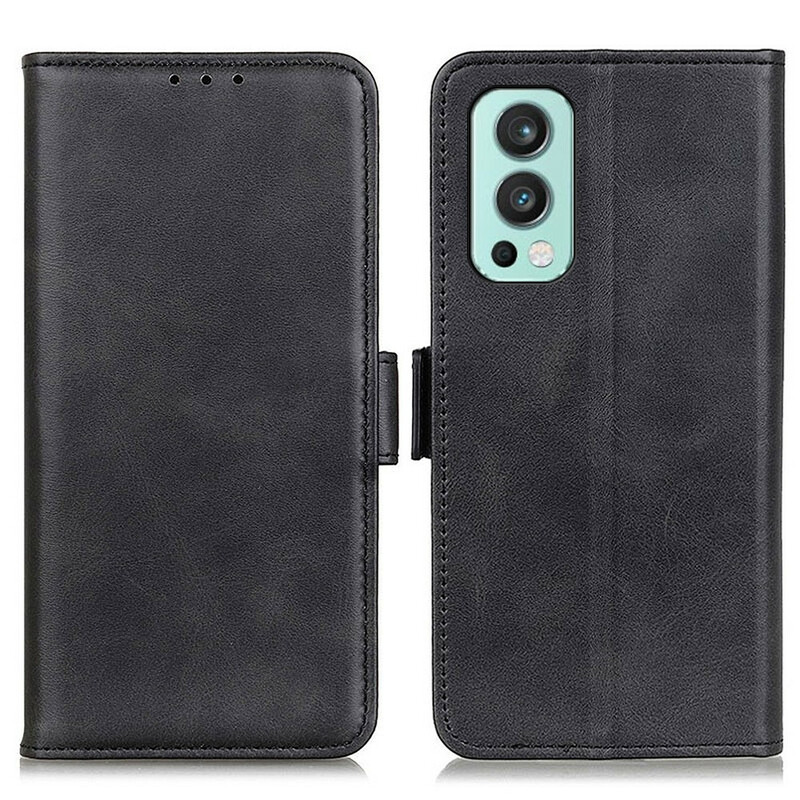 OnePlus Nord 2 5G Double Flap Case