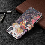 Xiaomi Redmi Note 10 5G / Poco M3 Pro 5G Case Intian norsu Xiaomi Redmi Note 10 5G / Poco M3 Pro 5G Case Intian norsu