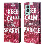 OnePlus Nord 2 5G Keep Calm ja Sparkle Asia