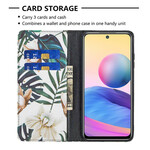 Flip Cover Xiaomi Redmi Note 10 5G / Poco M3 Pro 5G arkkien kansi