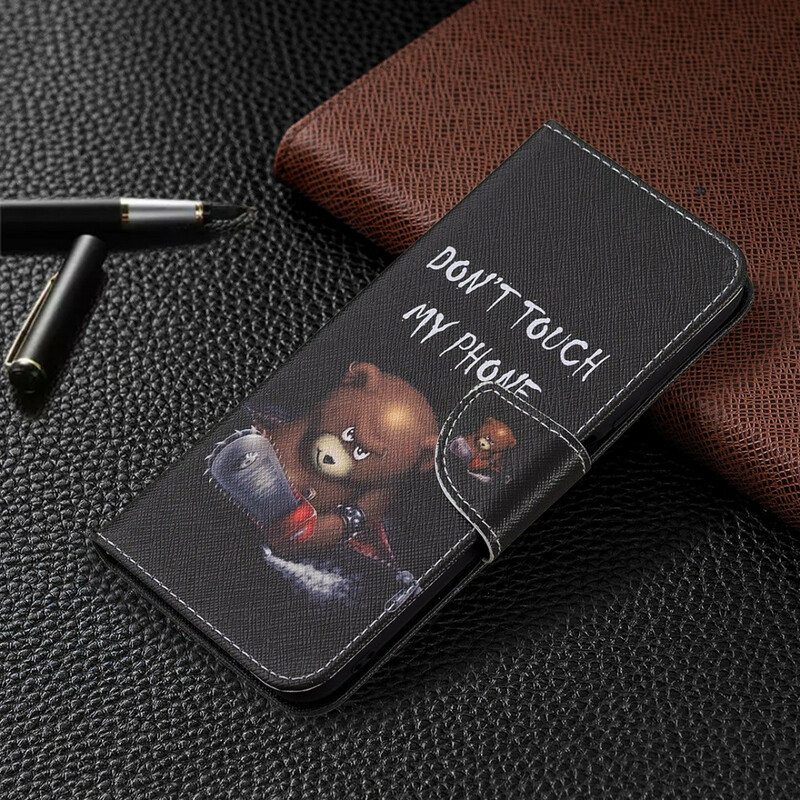 Xiaomi Redmi Note 10 5G / Poco M3 Pro 5G vaarallinen karhu asia