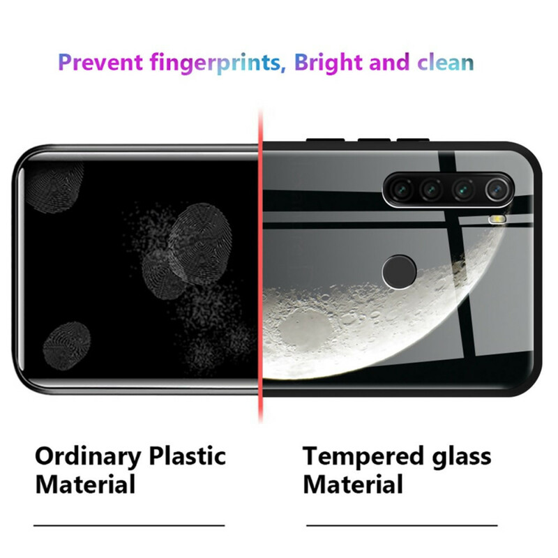 OnePlus Nord 2 5G karkaistu lasi Geometria asia