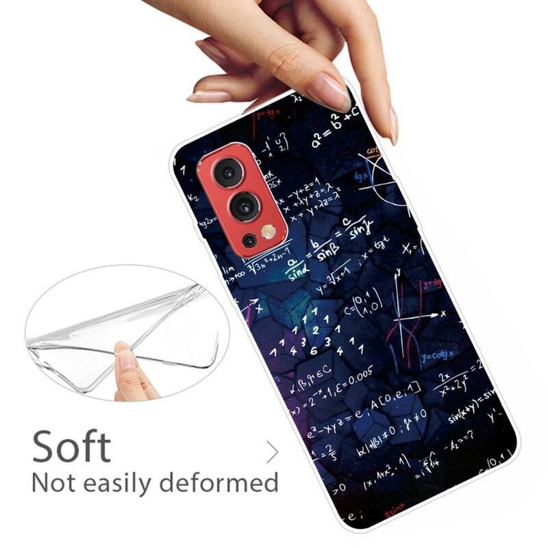 OnePlus Nord 2 5G Case matematiikka