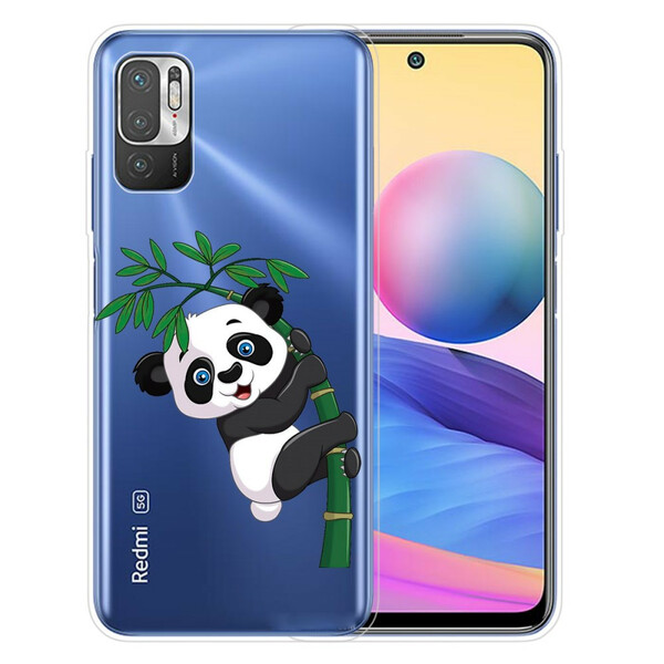 Xiaomi Redmi Note 10 5G / Poco M3 Pro 5G Case Panda Bambu Bambuille