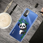Xiaomi Redmi Note 10 5G / Poco M3 Pro 5G Case Panda Bambu Bambuille