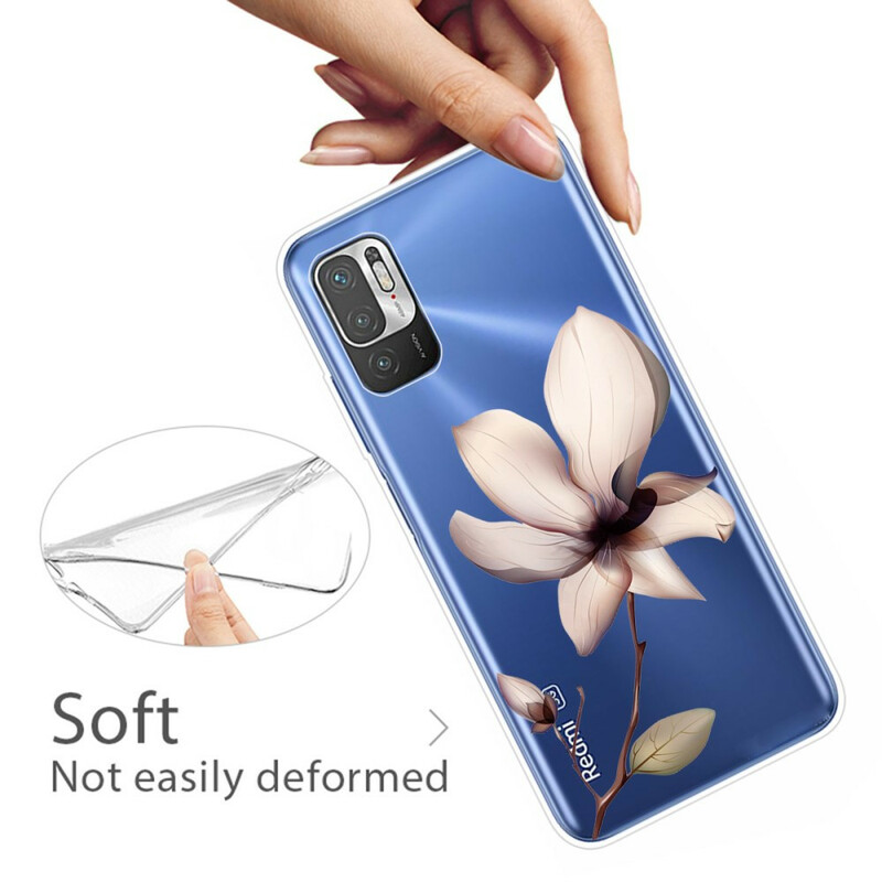 Xiaomi Redmi Note 10 5G / Poco M3 Pro 5G Premium Floral kotelo