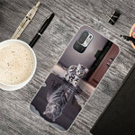 Xiaomi Redmi Note 10 5G / Poco M3 Pro 5G Case Ernest the Tiger - Tiikeri