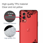 OnePlus Nord 2 5G Ohut Lace Case