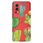 OnePlus Nord 2 5G Cactus vesivärikotelo Case