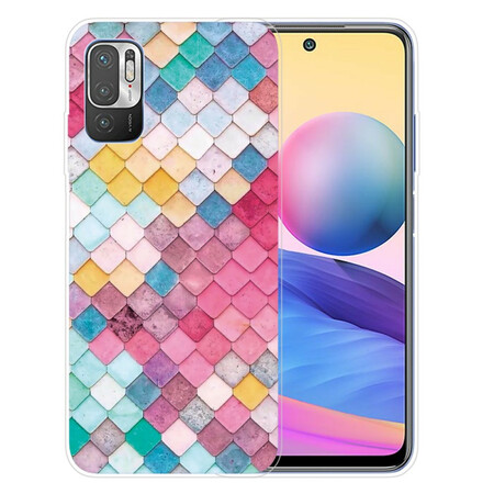 Xiaomi Redmi Note 10 5G / Poco M3 Pro 5G Case Paint (maalaus)