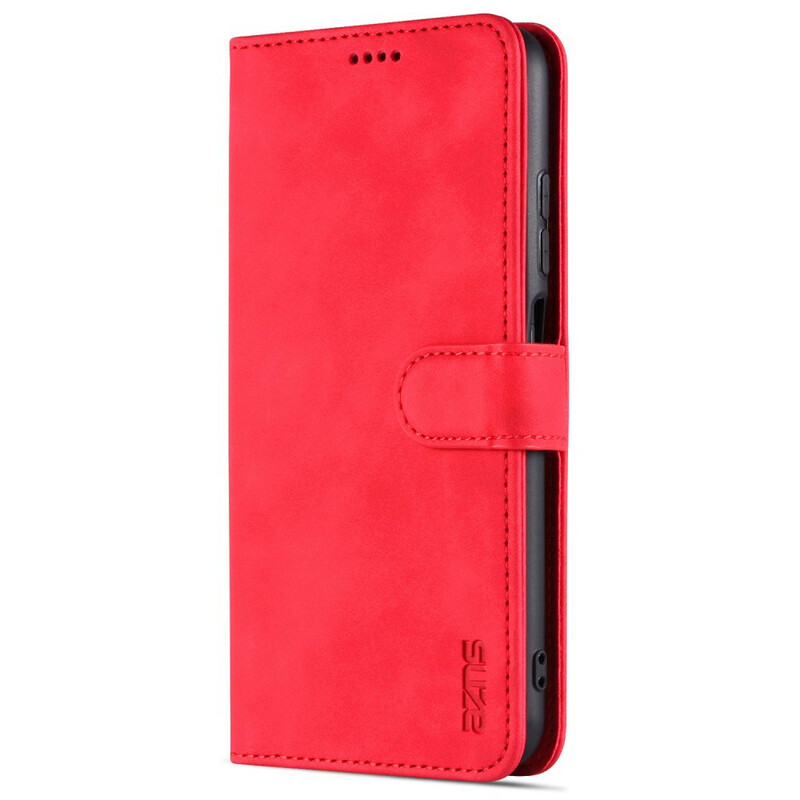 Kotelo Xiaomi Redmi Note 10 5G / Poco M3 Pro 5G AZNS Nahkatehoste