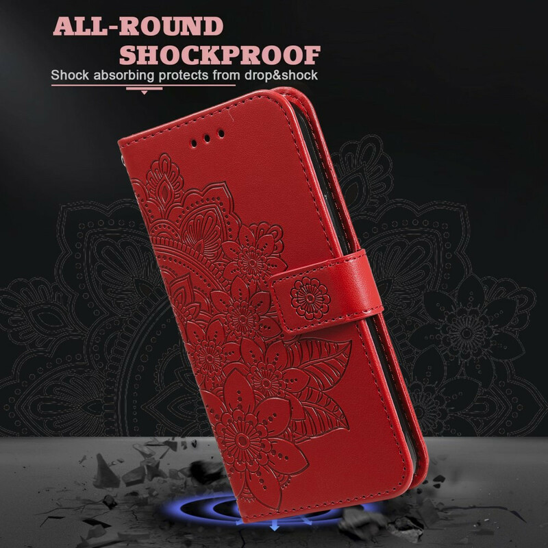 Xiaomi Redmi Note 10 5G / Poco M3 Pro 5G Mandala Case / Poco M3 Pro 5G Mandala Kotelo
