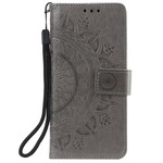 OnePlus Nord 2 5G Mandala Sun Case
