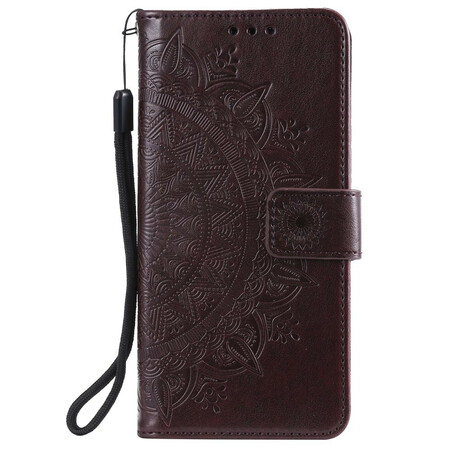 OnePlus Nord 2 5G Mandala Sun Case