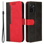 Xiaomi Redmi Note 10 5G / Poco M3 Pro 5G kaksivärinen kotelo