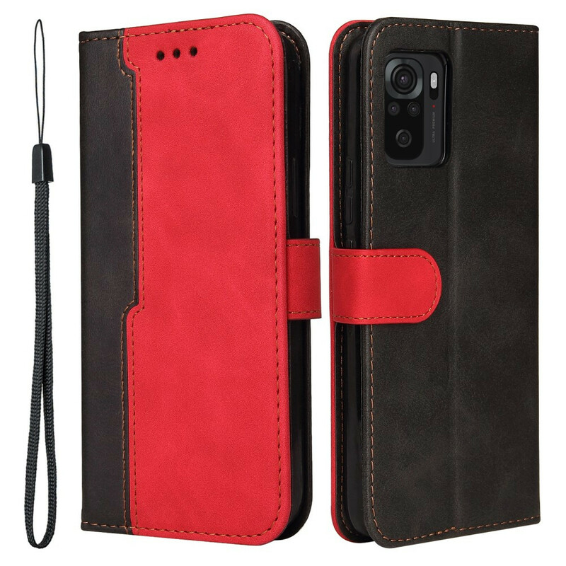 Xiaomi Redmi Note 10 5G / Poco M3 Pro 5G kaksivärinen kotelo