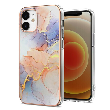 Kotelo iPhone 12 Mini Marble Hienostunut