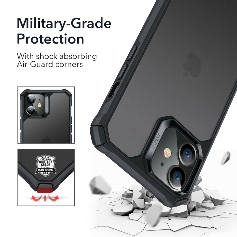 iPhone 12 Mini Air Armor-sarjan ESR-kotelo iPhone 12 Mini Air Armor-sarjan ESR-kotelo