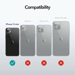 iPhone 12 Mini Air Armor-sarjan ESR-kotelo iPhone 12 Mini Air Armor-sarjan ESR-kotelo