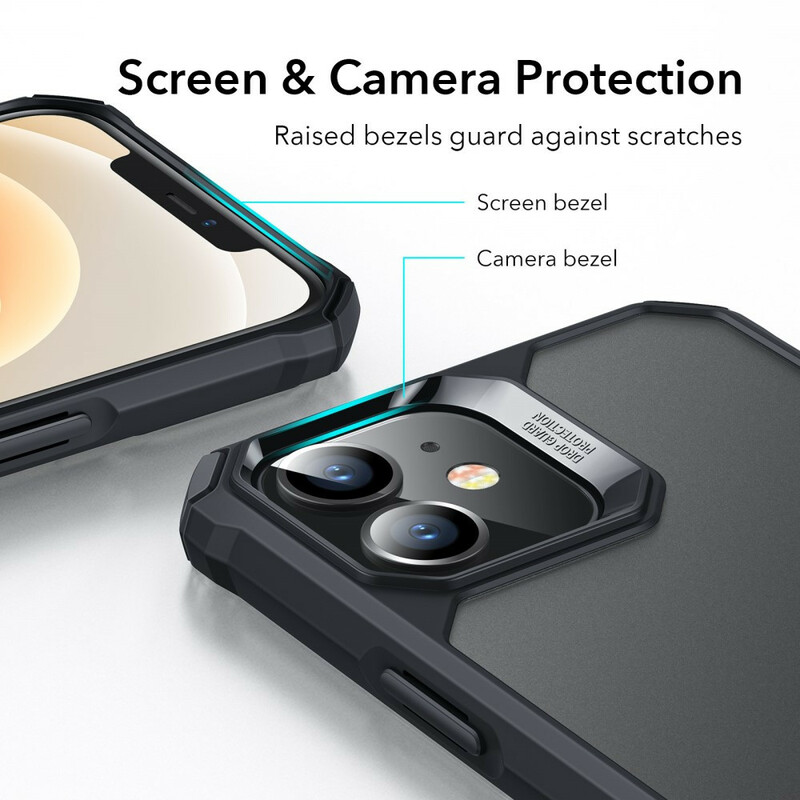 iPhone 12 Mini Air Armor-sarjan ESR-kotelo iPhone 12 Mini Air Armor-sarjan ESR-kotelo