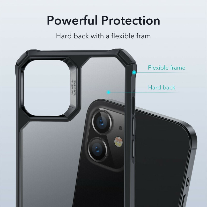 iPhone 12 Mini Air Armor-sarjan ESR-kotelo iPhone 12 Mini Air Armor-sarjan ESR-kotelo