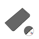 Google Pixel 5A 5G keinonahkainen kansi peili