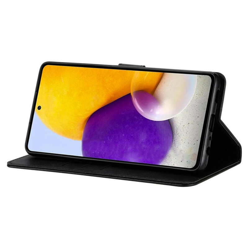 Kotelo iPhone 12 / 12 Pro Style nahka GUSSIM