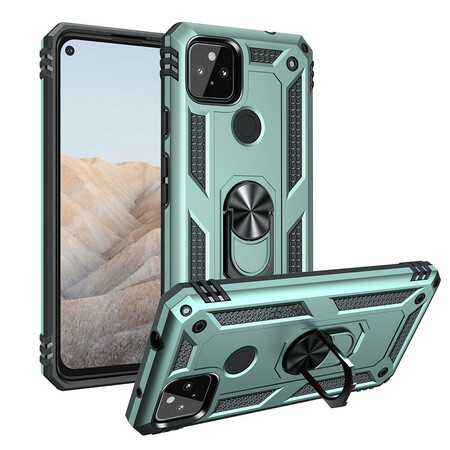 Google Pixel 5A 5G Premium Ring Case