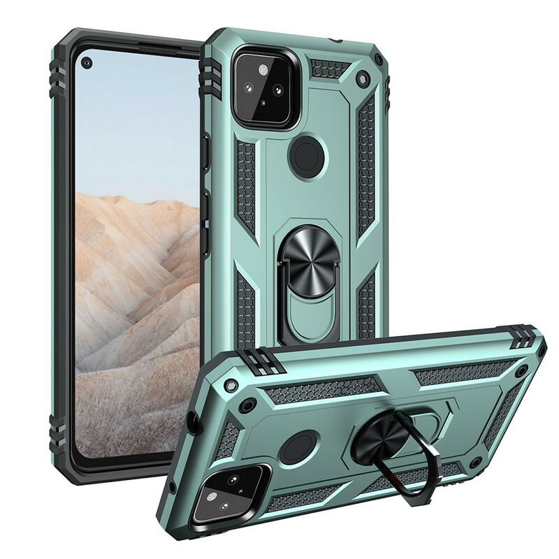 Google Pixel 5A 5G Premium Ring Case Google Pixel 5A 5G Premium Ring Case
