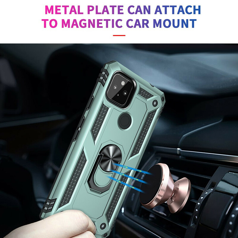 Google Pixel 5A 5G Premium Ring Case Google Pixel 5A 5G Premium Ring Case