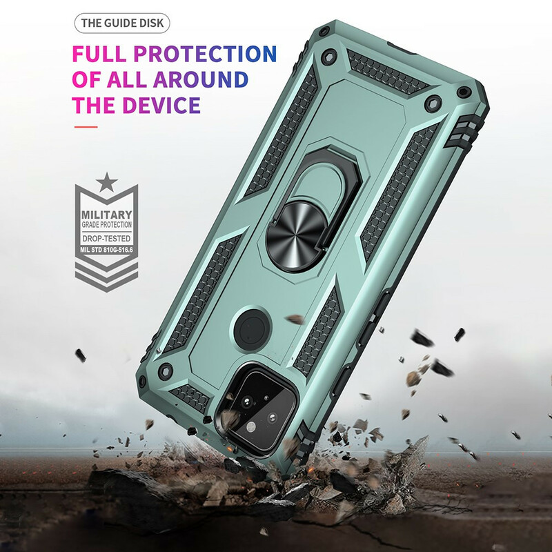 Google Pixel 5A 5G Premium Ring Case Google Pixel 5A 5G Premium Ring Case