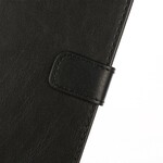 Housse Samsung Galaxy A5 2017 Simili Cuir Rétro