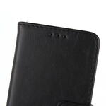 Housse Samsung Galaxy A5 2017 Simili Cuir Rétro