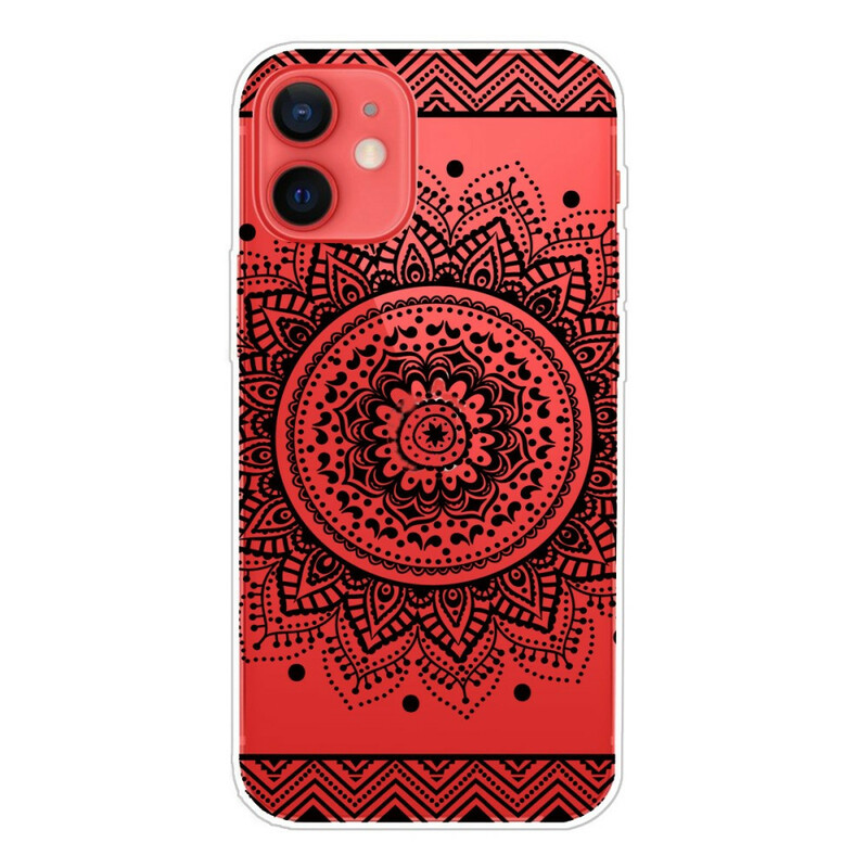 iPhone 13 Mini Sublime Mandala Case