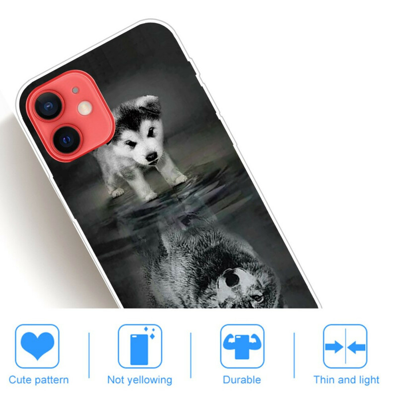iPhone 13 Mini Puppy Dream Case