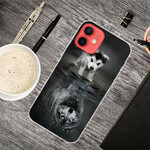 iPhone 13 Mini Puppy Dream Case