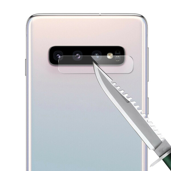Karkaistua lasia linssi Samsung Galaxy S10 / S10 Plus Hattu Prince