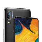 Karkaistu lasi linssi Samsung Galaxy A30:lle