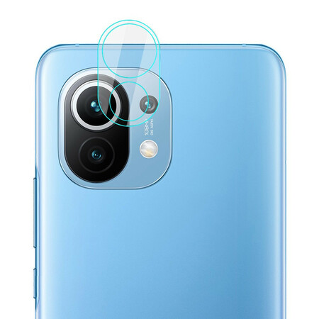 Karkaistu lasi suojalasi Xiaomi Mi 11 5G:lle
