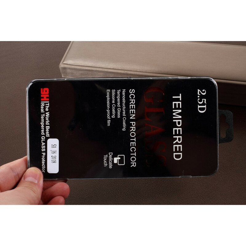 Arc Edge karkaistu lasi Samsung Galaxy J6 2018 näytölle