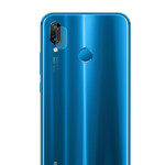 Karkaistua lasia linssi Huawei P20 Lite Hattu Prince