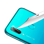 Karkaistua lasia suojaava linssi Huawei P Smart Z:lle