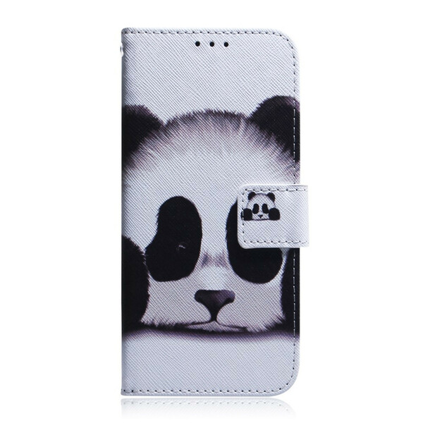 Panda iPhone 13 Mini Face -kotelo