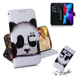 Panda iPhone 13 Mini Face -kotelo