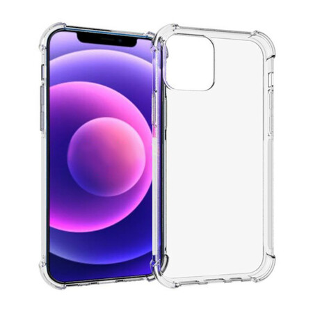 iPhone 13 Mini Kirkas vahvistettu kuori
