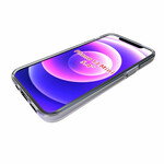 iPhone 13 Mini läpinäkyvä silikoni Premium Case
