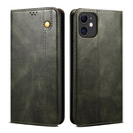 Flip Cover iPhone 13 Mini keinonahka Flip Cover iPhone 13 Mini keinonahka