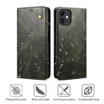 Flip Cover iPhone 13 Mini keinonahka Flip Cover iPhone 13 Mini keinonahka